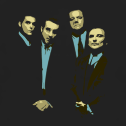 Goodfellas gangster film DeNiro Pesci fan t shirt 1156162