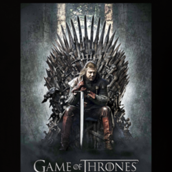 Game Of Thrones TV Fantasy Fan T Shirt 11594298