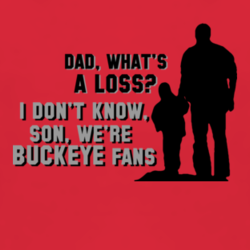 Buckeye Fans Big Ten Champion College Football t shirt 1182376
