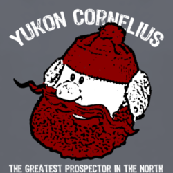 Yukon Cornelius Rudolph Reindeer Santa Christmas t shirt 1223594