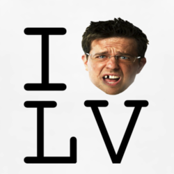 I Love LV Las Vegas Hangover funny Stu fan t shirt 1228461