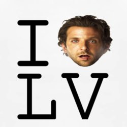 I Love LV Las Vegas Hangover funny Phil fan t shirt 1228467