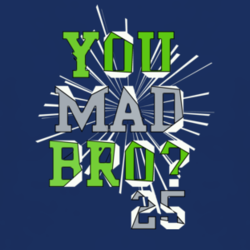 You Mad Bro Sherman Football Seattle fan t shirt 1232219