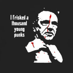 Capt McCluskey quote Godfather gangster movie fan t shirt 1232930