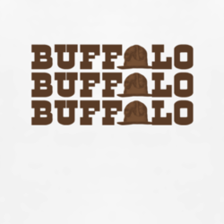 Buffalo Jelly Mould Mountain Hat Style Rap Music t shirt 1240339