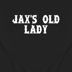 Jax's Old Lady Biker Sons tv fan ladies t shirt 1246447