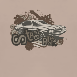 Chevelle muscle car street rider fan t shirt 1247417