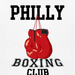 Philly Boxing Club MMA Boxers fight sport fan t shirt 1247531