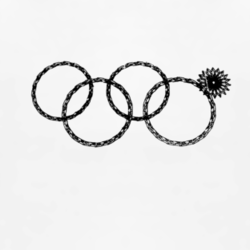Olympic Ring Fail Sochi Russia Winter Games t shirt 1271051