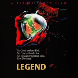 Legend Movie Tom Cruise Ridley Scott Fantasy T Shirt 12829438
