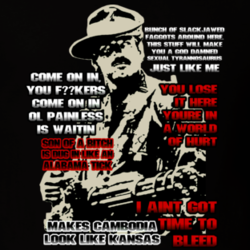 Predator Jesse Ventura Arnold Alien Fans Only T Sirt T Shirt 13096694