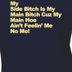 Rap Lyrics Trinidad Feeling Me No More Music Funny T Shirt 13959132
