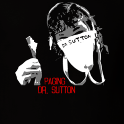 Paging Dr Sutton Youngblood Patrick Swayze Hockey T Shirt 14544163