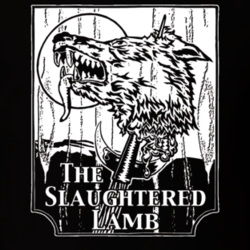 The Slaughtered Lamb An American Werewolf in London Movie Fan T Shirt 16751099