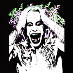 Joker Jared Leto Movie Comic Fans Only Trending T Shirt 17004552