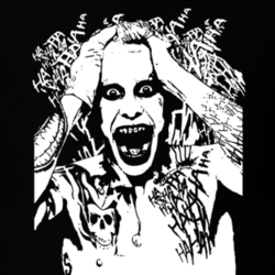 Joker Jared Leto Sinister Six Comic Movie Funny Fans Only Trending T Shirt 17004554