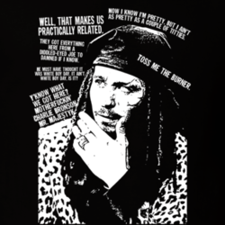 Drexl Spivey True Romance Quotes Funny Fan T Shirt 17275068