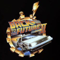 Back To The Future Fox Retro 80s T Shirt 17279709