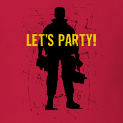 Commando Quote Lets Party Arnold Schwarzenegger Movie Fan T Shirt 17312904