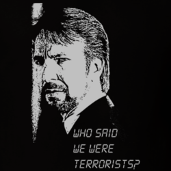 Hans Gruber Die Hard Alan Rickman Villian Movie Fan Trending T Shirt 18189678