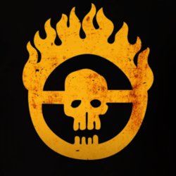 Immortan Joe Insignia Mad Max Movie Villian Fan T Shirt 18364345