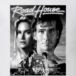 Road House Patrick Swayze Bouncer Movie Fan T Shirt 18561209
