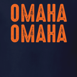 Peyton Manning Omaha Football Denver Fan T Shirt 18719311