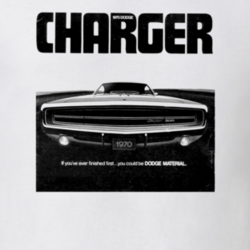 Dodge Charger 1970 Car Ad Classic Legend Trending Fan T Shirt 18787502