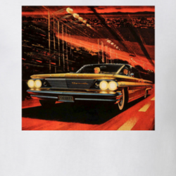 Pontiac 1960 Car Ad Legend Classic Trending Fan T Shirt 18787595