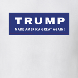 Donald Trump For President 2016 USA Election Republican Fan T Shirt 18832163