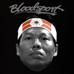 Bloodsport Chong Li Bolo Yeung MMA Movie Fan T Shirt 18833928