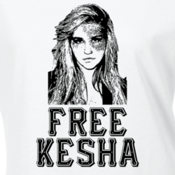 Free Kesha Singer Petition Pop True Fan T Shirt 19086755