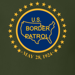 US Border Patrol USA Arizona Trump T Shirt 20043950