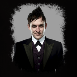 Oswald Cobblepot The Penguin Gotham TV Fan T Shirt 20112907