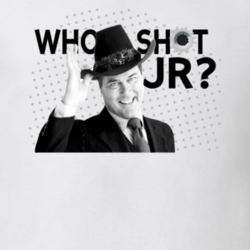 Who Shot JR Dallas Soap Ewing Trending TV Fan T Shirt 20455931