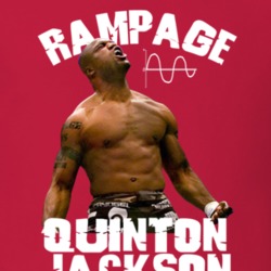 Quinton Rampage Jackson Mma Champ T Shirt 20891