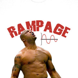 Quinton Rampage Jackson Mma Champ T Shirt 20893