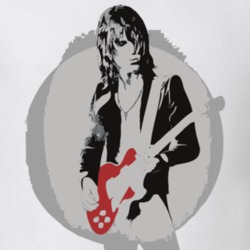 Jeff Beck Guitar Legend T Shirt 21007