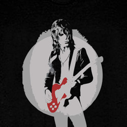 Jeff Beck Guitar Legend T Shirt 21008