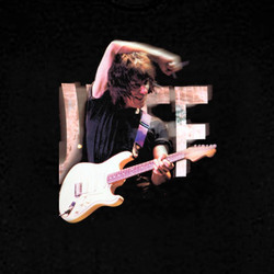Jeff Beck Guitar Legend T Shirt 21011