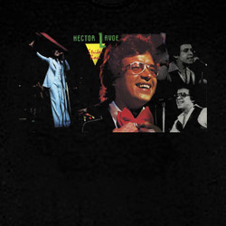 Hector Lavoe Latin Singer Guy T Shirt 21013