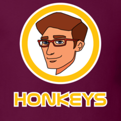 Washinston Honkeys Caucasians Parody Funny Trending T Shirt 21042499