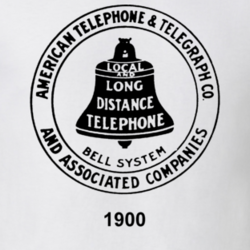 Bell Logo 1900 Vintage Phone Company Trending Cool T Shirt 21046967