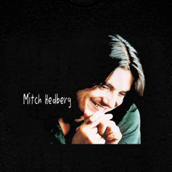 Mitch Hedberg Famous Comedian T Shirt 21155