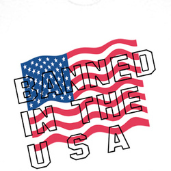 2 Live Crew Banned In The Usa T Shirt 21431