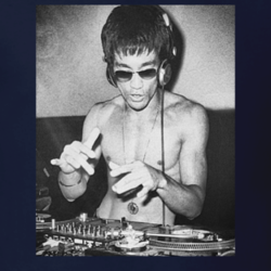 Bruce Lee DeeJay DJ Djay MMA Celebrity Trending Fan T Shirt 21479251