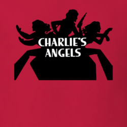 Charlies Angels 70s TV Show Old School Fan T Shirt 21696562
