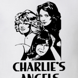 Charlies Angels 70s TV Show Trending Fan T Shirt 21696563