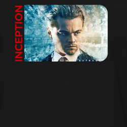 Inception Leo Dicaprio Movie T Shirt 218623