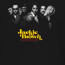 Jackie Brown Tarantino Movie T Shirt 218624